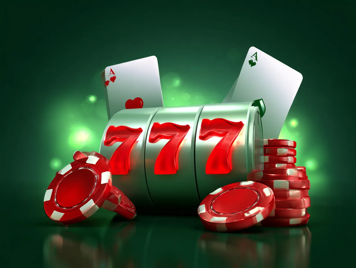 Slots 777 para probar algo desconocido